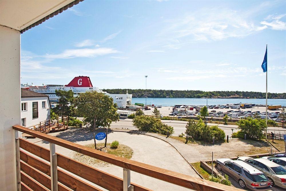 Skaergardshotellet Nynäshamn Zewnętrze zdjęcie